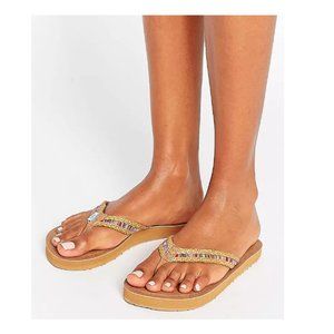 TOMS Solana Thong Sandals